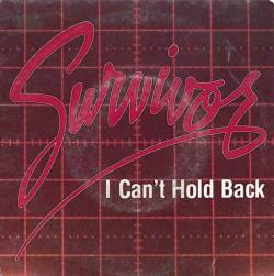 Survivor : I Can't Hold Back